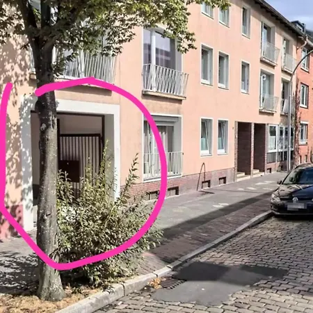 Nestoasewhv Zentrale Zimmer Im Herzen Der Stadt * Wilhelmshaven