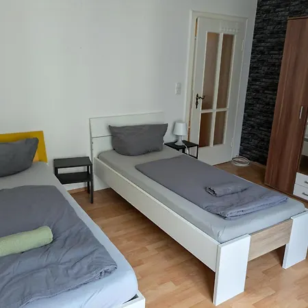 Nestoasewhv Zentrale Zimmer Im Herzen Der Stadt * Wilhelmshaven